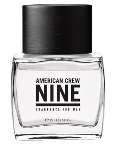 American Crew Nine - Fragrance For Men 75 ml