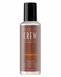 American Crew Techseries Texture Foam 200 ml