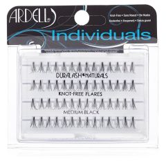 Ardell Individuals DuraLash Knot Free - Medium Black  