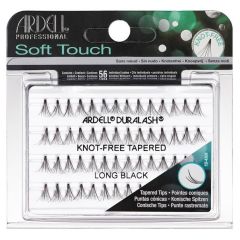 Ardell Soft Touch DuraLash Knot Free - Long Black  