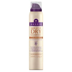 Aussie Miracle Dry Shampoo Colour Mate 180 ml