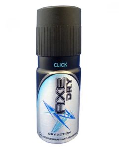 AXE For Him Deodorant Bodyspray - Click 150 ml