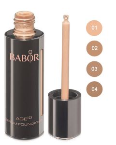 Babor Age ID Serum Foundation - 03 Almond 30 ml