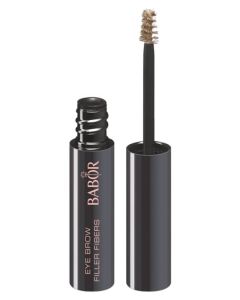 Babor Eyebrow Filler Fibers - Brown 