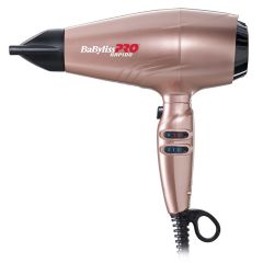 Babyliss Pro Rapido Rose Gold (Ferrari) - BAB7000IRGE 