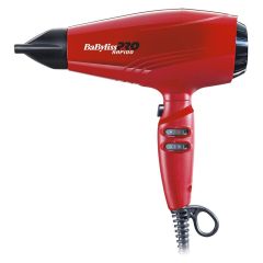 Babyliss Pro Rapido Rød (Ferrari) - BAB7000IRE 