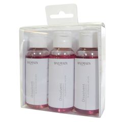 Balmain Dissolvent 3 x - til extensions 50 ml