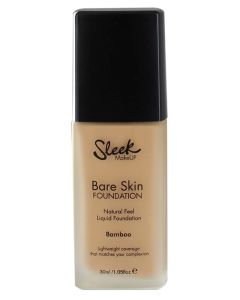 Sleek MakeUP Bare Skin Foundation - Bamboo 381 30 ml