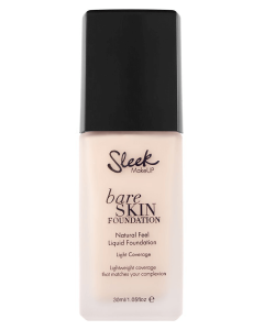 Sleek MakeUP Bare Skin Foundation - Shell 379 30 ml