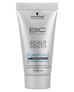 BC Bonacure Scalp Genesis Purifying Shampoo 30 ml