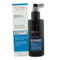 Cutrin Bio+ Oil Control Scalp Serum 3A 150ml