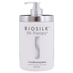 Biosilk Conditioning Balm 739 ml