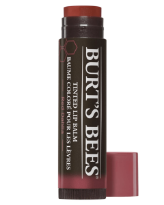 Burt´s Bees Tinted Lip Balm - Red Dahlia 