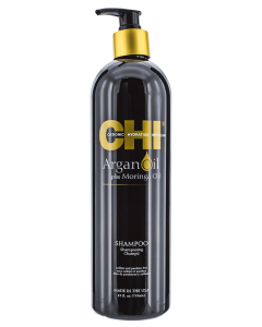 Chi Argan Oil, Moringa Oil Shampoo 739 ml