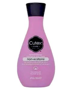 Cutex Non-Acetone Nail Polish Remover  100 ml