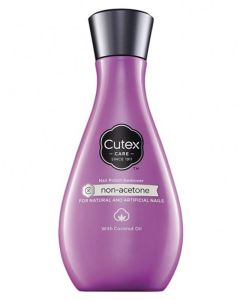 Cutex Non-Acetone Nail Polish Remover  200 ml