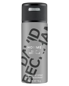 David Beckham Homme Deodorant Spray 150 ml