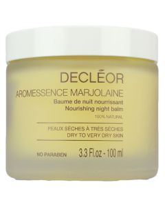 Decleor Aromessence Marjolaine Nourishing Night Balm 100 ml