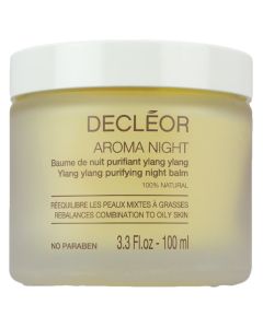 Decleor Aromessence Ylang Ylang Purifying Night Balm 100 ml