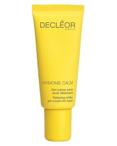 Decleor Harmonie Calm Relaxing Milky Gel-Cream for eyes 15 ml