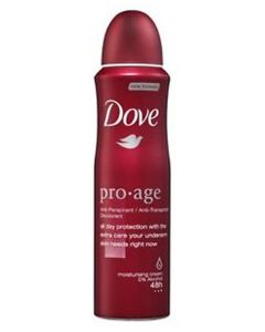 Dove Pro Age Anti-Perspirant Deodorant  150 ml