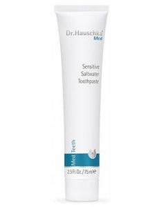 Dr. Hauschka Sensitive Saltwater Toothpaste 75 ml
