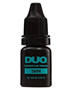 Duo Individual Lash Adhesive Dark Tone  7g