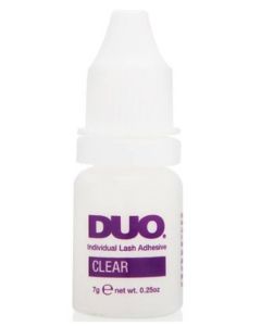 Duo Individual Lash Adhesive Clear Tone 7g