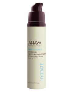 AHAVA Essential Moisturizing Lotion 50 ml