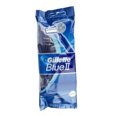 Gillette Blue 2 - Engangsskrabere 5 pak 
