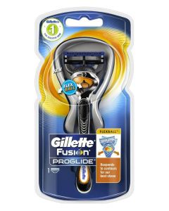 Gillette Fusion Proglide Flexball 1Up 