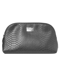 Gillian Jones Cosmetic Bag Black Snake Art: 10742-00 