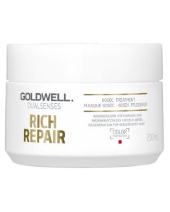 Goldwell Rich Repair 60Sec Treatment (N) 200 ml