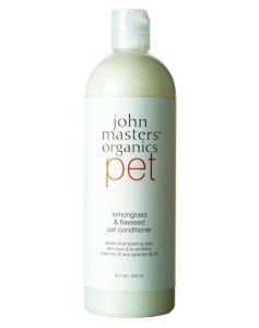 John Masters Pet Lemongrass & Flaxseed Conditioner 473 ml