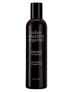 John Masters Organics Rosemary and Mint Shampoo For Fine Hair 236 ml