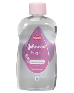 Johnson's Baby Oil  