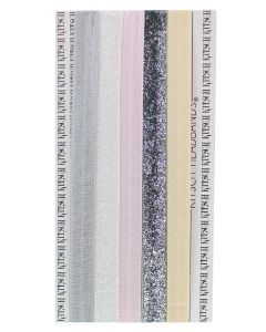 KITSCH - Bright Glam - 5 stk 