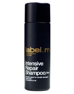 Label M. Intensive Repair shampoo - Rejse Str. 60 ml