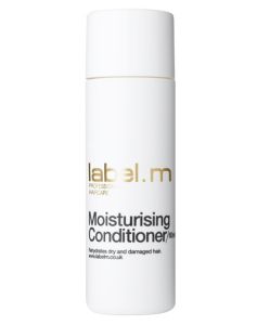Label.m Moisturising Conditioner - Rejse Str. 60 ml