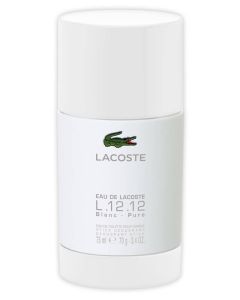 Lacoste Eau De Lacoste L.12.12 Blanc Deo Stick 75ml