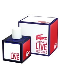 Lacoste Live EDT Pour Homme 40 ml