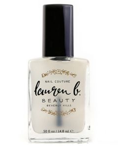 Lauren B Matte Top Coat 14 ml