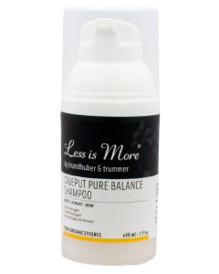 Less is More Cajeput Pure Balance Shampoo (Rejse Str.) 30 ml