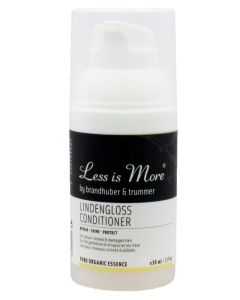Less is More Lindengloss Conditioner (Rejse Str.) 30 ml
