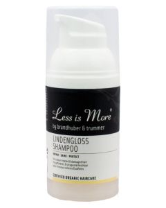 Less is More Lindengloss Shampoo (Rejse Str.) 30 ml