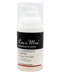 Less is More Mallowsmooth Shampoo (Rejse Str.) 30 ml