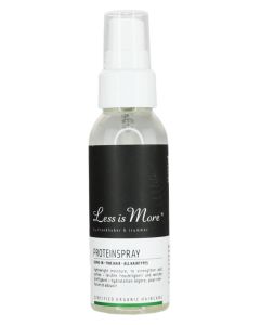 Less is More Proteinspray (Rejse Str.) (U) 50 ml