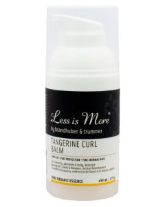 Less is More Tangerine Curl Balm (Rejse Str.) 30 ml
