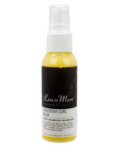Less is More Tangerine Curl Balm (Rejse Str.) 50 ml