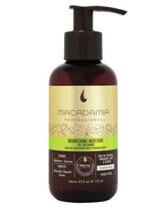 Macadamia Nourishing Moisture Oil Treatment (N) 125 ml